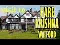 ISKCON Bhaktivedanta Manor - Hare Krishna Temple Watford