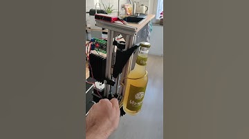 Electronic Bottle Opener