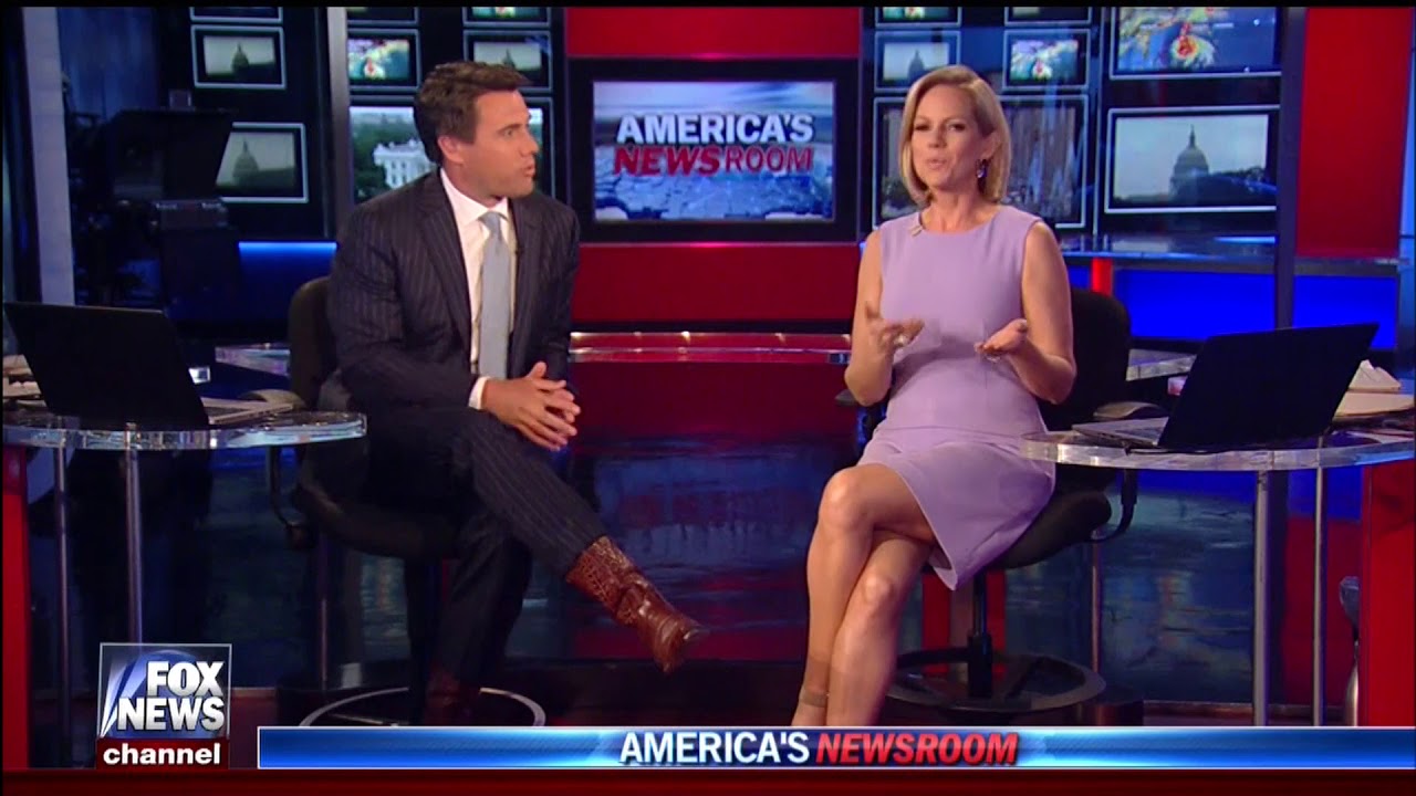 Shannon Bream 8 14 17 Youtube