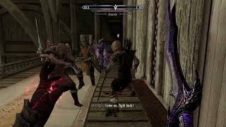 Failed Ination Attempt On Jarl Balgruuf