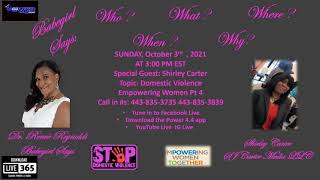 Babegirl Says Who, What, Where, When, Why