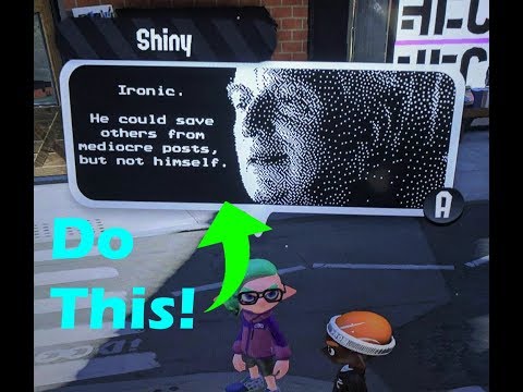 Splatoon2で自動ドット打ちしてくれるやつ試した しゅみぷろ