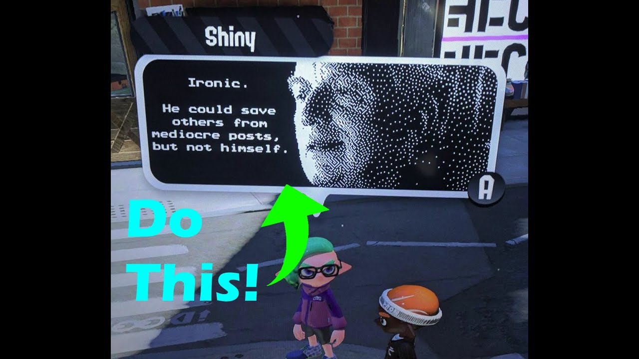 Splatoon2で自動ドット打ちしてくれるやつ試した しゅみぷろ