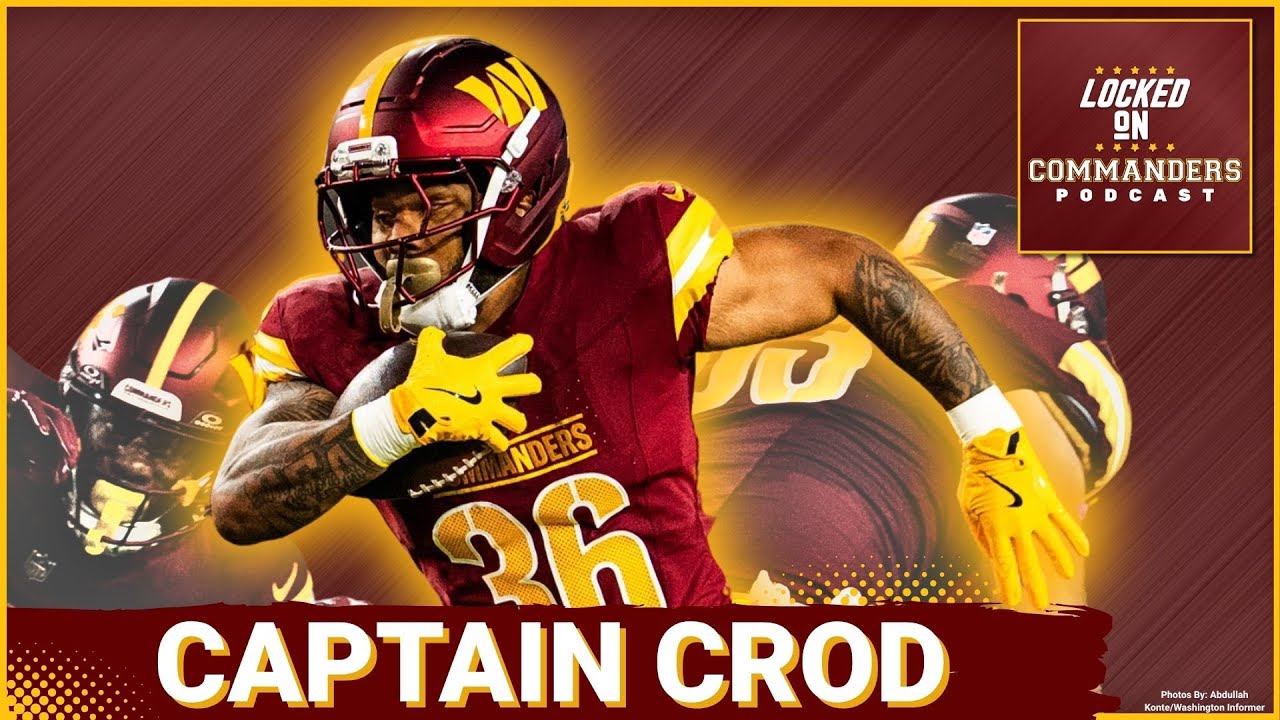 Jayden Daniels Not on IR; Chris Rodriguez Named Captain as Mariota Takes Over Jayden Daniels Not on IR; Chris Rodriguez Named Captain as Mariota Takes Over