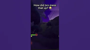 Bro Messed It Up Peak Clips Gaming Funny 