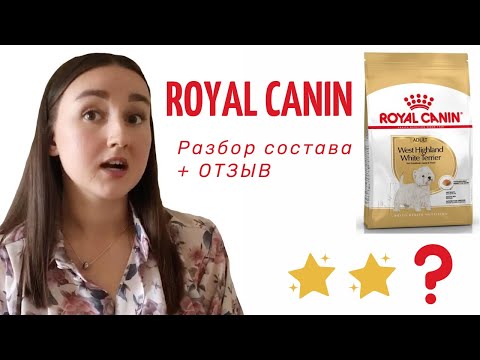 Royal Canin: ШОК-разбор состава корма + ОТЗЫВ