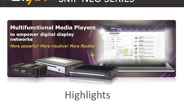 SMP NEO  -  Highlights