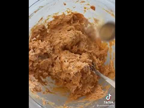 Buffalo Chicken Stuffed Peppers | Keto Diet Recipes  🥗 #shorts #ketodiet #shortketo #shortsyoutube