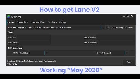 How to get Lanc V2 to work for xbox **May 2020**