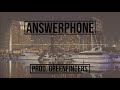 [FREE] Drake x Jorja Smith - Emotional Afro/Rap Type Beat &#39;Answerphone&#39; Instrumental 2020