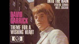 David Garrick - Dear Mrs Applebee chords