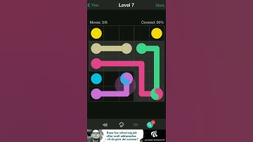 Draw Line: Branch 5x5 Mango Pack Level 7 Walkthrough