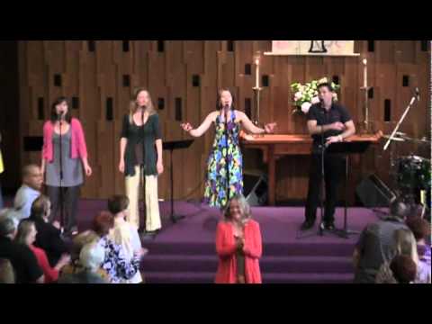 Erin McGaughan Sings "I Am Free, I Am Unlimited" S...