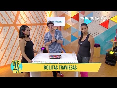 Te veo a la una  – Cindy Díaz y Rocío Miranda