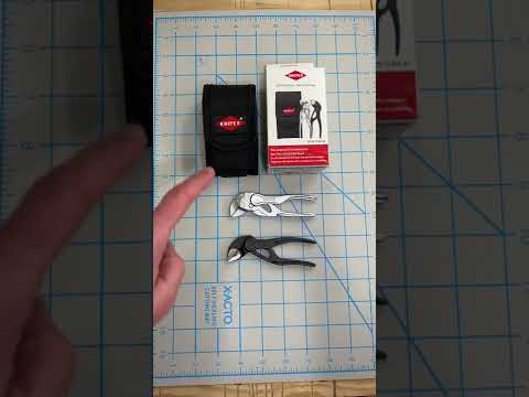 Knipex Mini Pliers