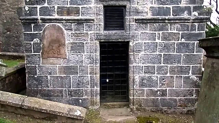 The Dunlop Picture House - A 17th Century Mausoleum