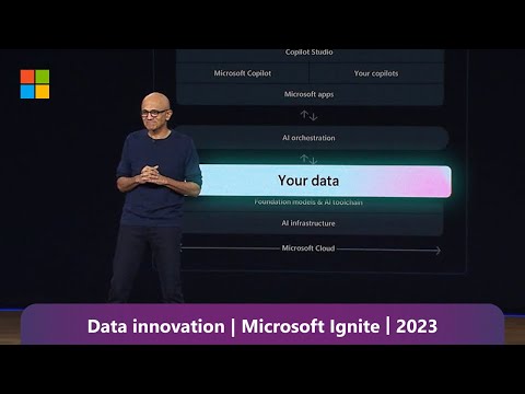 Data Innovation: Satya