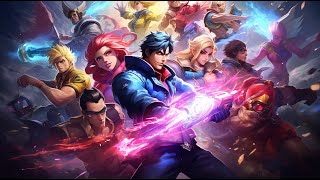 Mobile Legends: Bang Bang | Игровой Персонаж Баданга: Боец С Сильными Навыками Aoe И Мобильности!