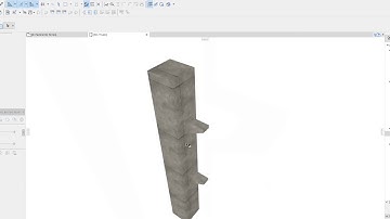 PRECAST COLUMN developed by Ruben Millon