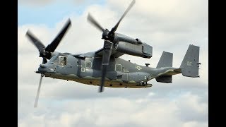 What It's Like to Fly a CV-22 Osprey — Ask a Pilot