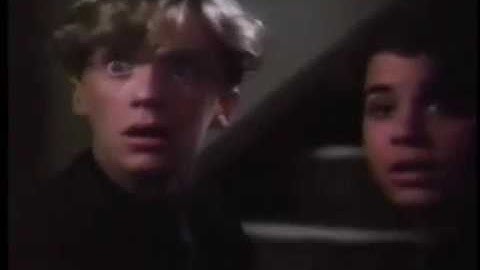Weird Science TV Spot #1 (1985) (windowboxed)