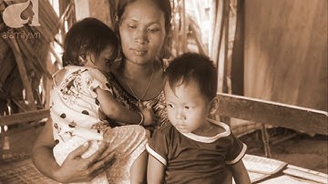 tin tuc vì nhà nghèo lại đẻ quá nhiều con, mẹ bầu 8 tháng có hoàn cảnh khó khăn Thứ tư, 03/10/2018