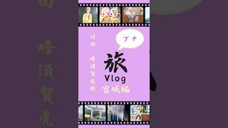 【プチVlog】蜂須賀虎徹に会いに行きました【宮城県】 #vlog #旅行 #旅行vlog #刀剣乱舞 #宮城県