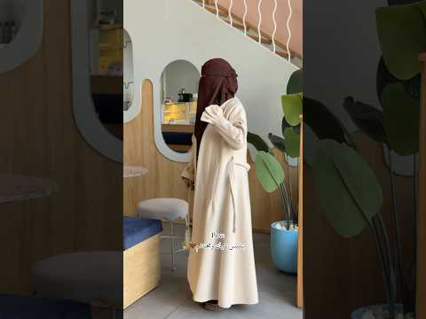 شوفتوا كوت شيك كد اكسبلور عبايات     ترند 