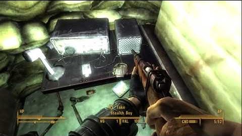 Fallout 3 Bobblehead: Explosives | WikiGameGuides