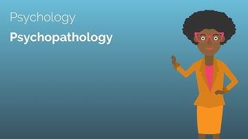 Psychopathology - Psychology A-level Revision Video - Study Rocket