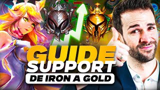 🔥 GUIDE : JE COACH COMMENT SUPPORT EN BRONZE/SILVER POUR 1v9 !