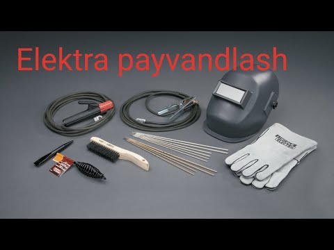 Video: Radiatorni payvandlash mumkinmi?