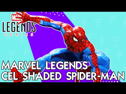 Marvel Legends Walmart
