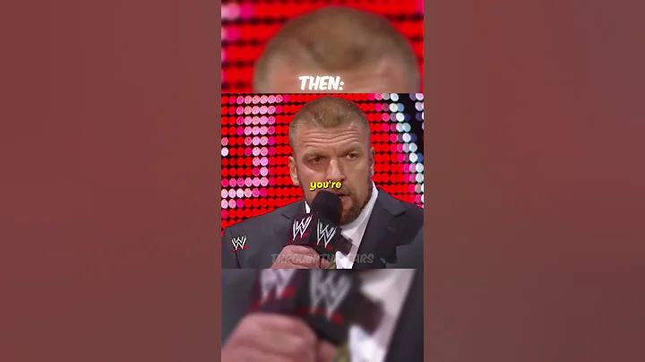 Randy Orton & Cody Rhodes Then Vs. Now #shorts