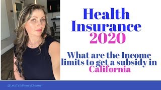 Please subscribe to our channel for more videos!
https://www./letstalkmoneychannel what is the maximum income qualify
#obamacare subsidies ...