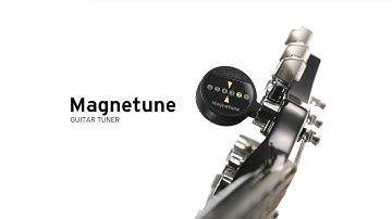 KORG Magnetune Magnetic Guitar Tuner