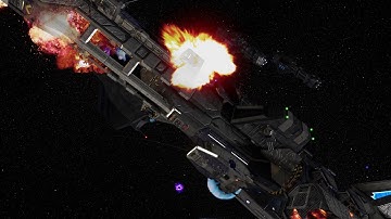 Blue Planet War In Heaven Act 1: Intro