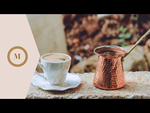 Cómo preparar café turco 10 tazas turcas para café que te sorprenderán