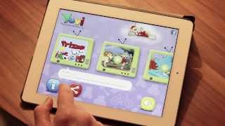 iPad App Review: Yuvi Story Aerobics for Kids screenshot 3