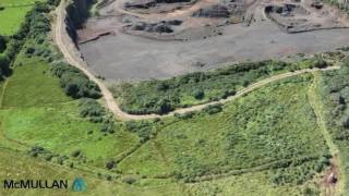 Quarry Point Cloud & Elevation Data
