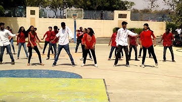 Cvsr flash mob 2016 aagama (PART 2)