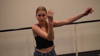 Codarts Docent Dans Leerjaar 1 - Concept En Video Door Sophie Haas