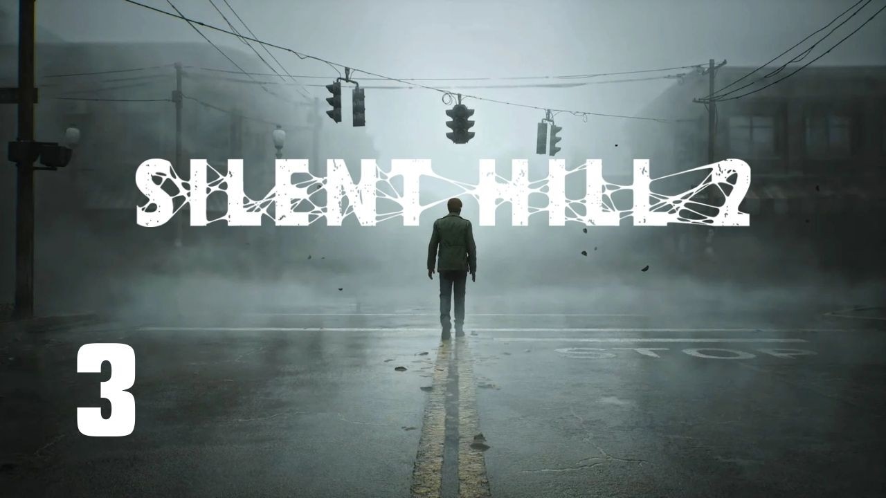 SILENT HILL 2 (2024) #3 - Las enfermeras del Hospital Brookhaven están endemoniadas 😰🥵