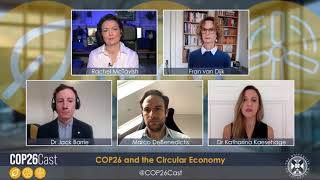 COP26 | How can we boost the circular economy in the UK