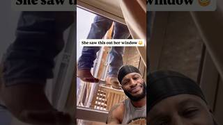 Download Lagu Kun je je voorstellen dat je dit vanuit je raam ziet? 😩🤦🏾‍♂️😂 #fyp #shorts #viral #comedy #bwattstv MP3