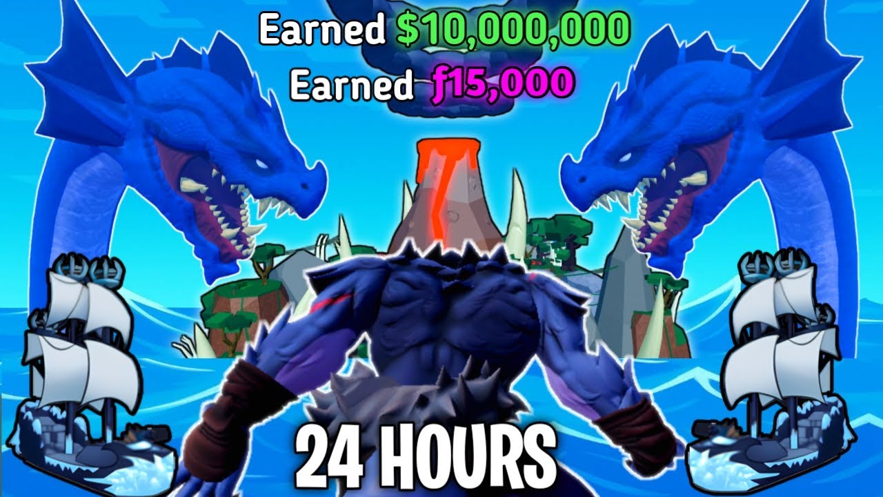 Sea Events Are BROKEN After Update 27 😱 | I Spent 24 Hours Testing It (Blox Fruits Hindi)