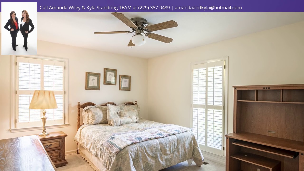 2301 Forest Glen Drive, Albany, GA 31707 MLS 145277 YouTube