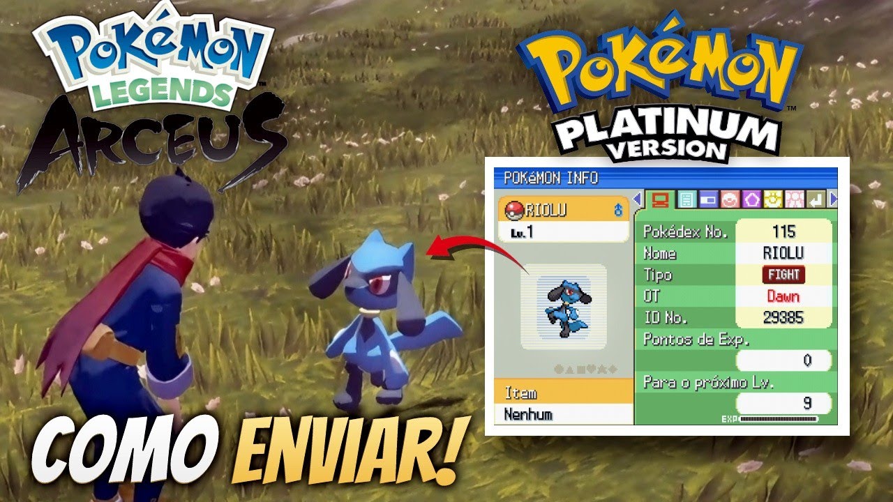 Leggende Pokémon: Arceus - Nintendo Switch - Foto 10