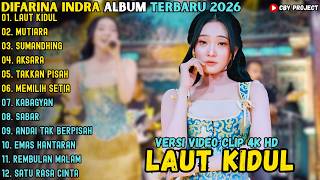 LAUT KIDUL - MUTIARA - SUMANDHING ~ ALBUM Difarina Indra Adella Ft. Fendik Adella - OM ADELLA