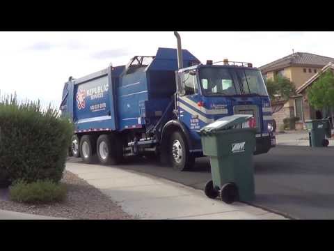 Republic Services: Autocar